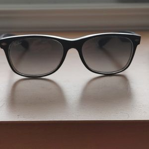 Blue Ray ban new wayfarer